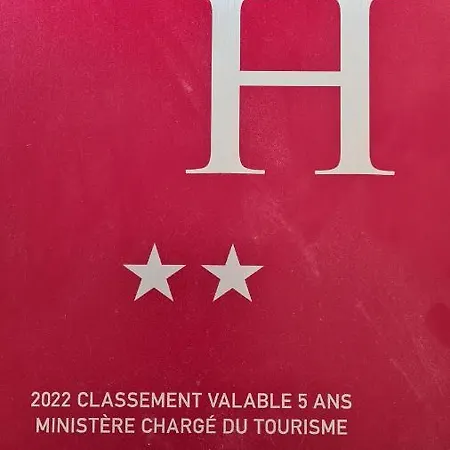 Hotel L'etoile Aéroport - A61 Carcasona