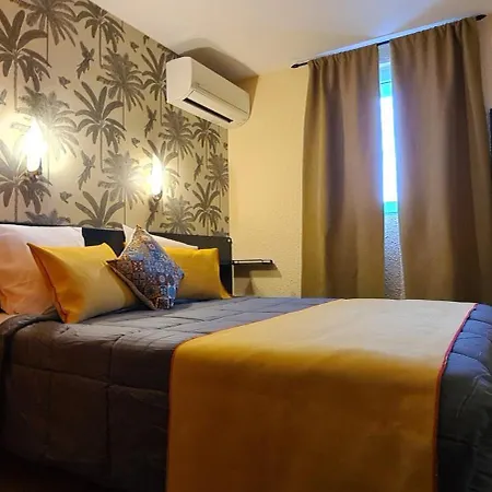 Hotel L'etoile Aéroport - A61 Carcasona