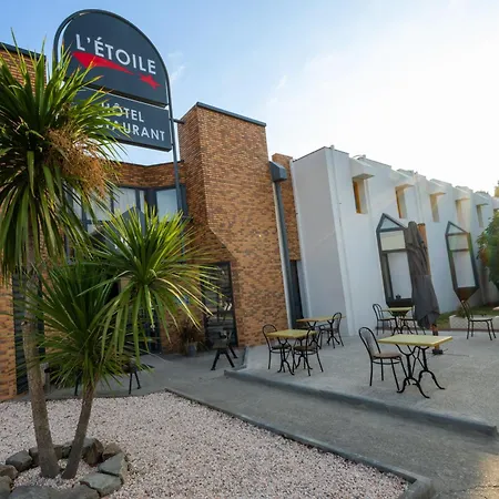מלון L'etoile Aeroport - A61