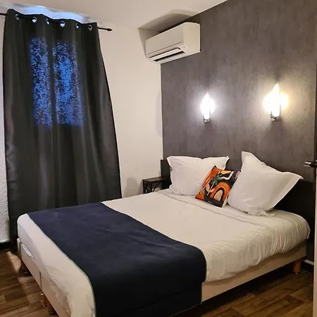 Hotel L'etoile Aéroport - A61 Carcasona