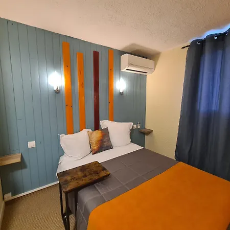 L'etoile Aéroport - A61 Hotel 2*