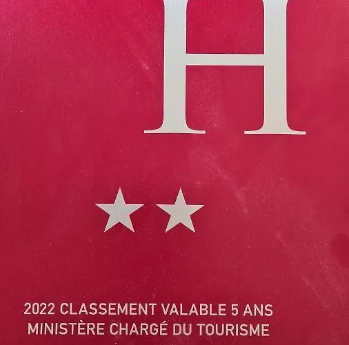 Hotel L'etoile Aeroport - A61 Carcassonne