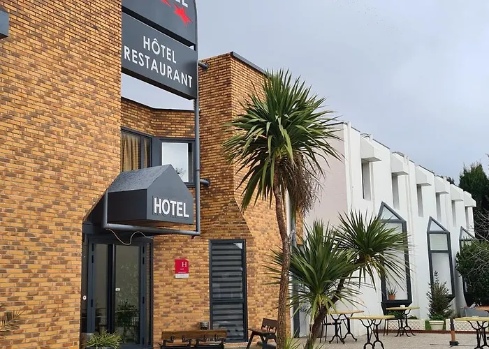 Hotel L'etoile Aeroport - A61