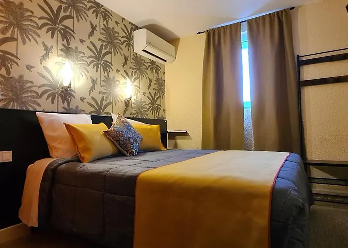 Hotel L'etoile Aeroport - A61 Carcassonne