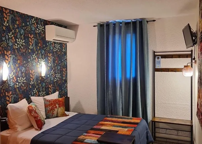 L'etoile Aeroport - A61 Hotel Carcassonne