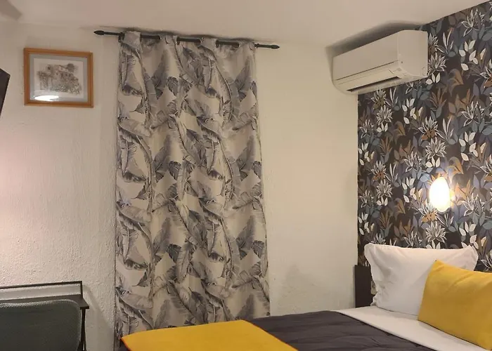 L'etoile Aeroport - A61 Hotel 2*