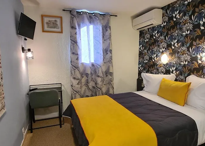 L'etoile Aeroport - A61 Hotel