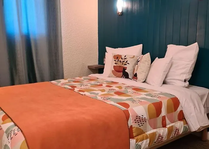 Hotel L'etoile Aeroport - A61