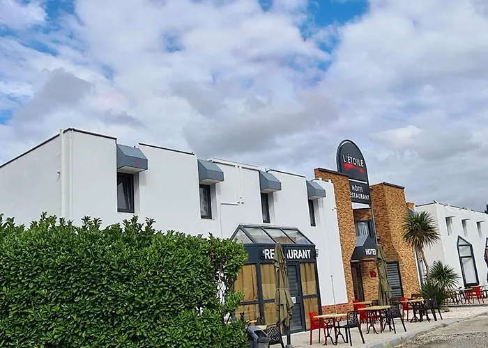 L'etoile Aeroport - A61 Carcassonne