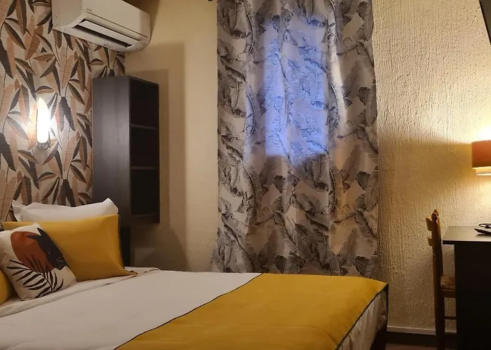 L'etoile Aeroport - A61 Hotel Carcassonne