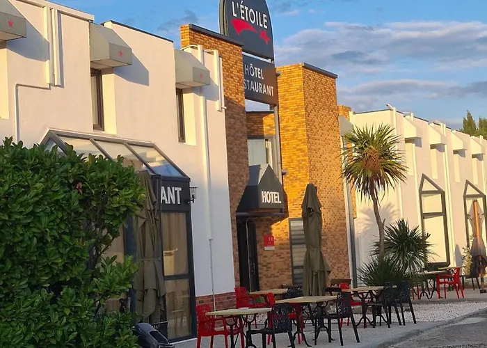 L'etoile Aeroport - A61 Hotel